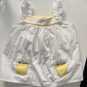 Cotton Tank Shirt